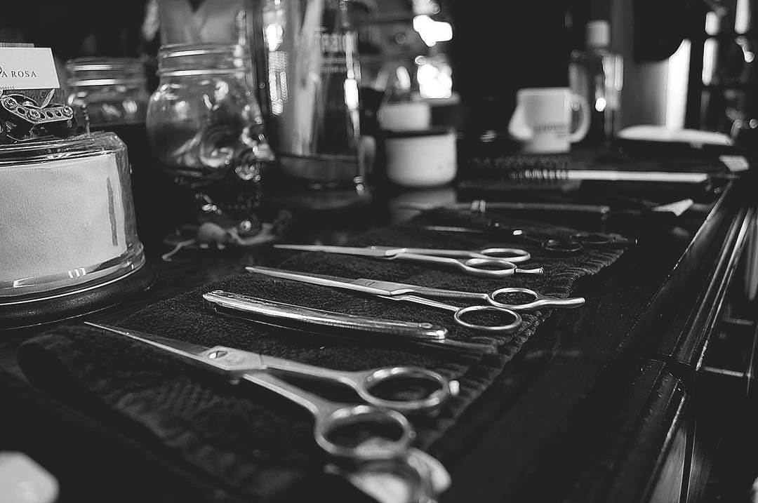 Hairbar